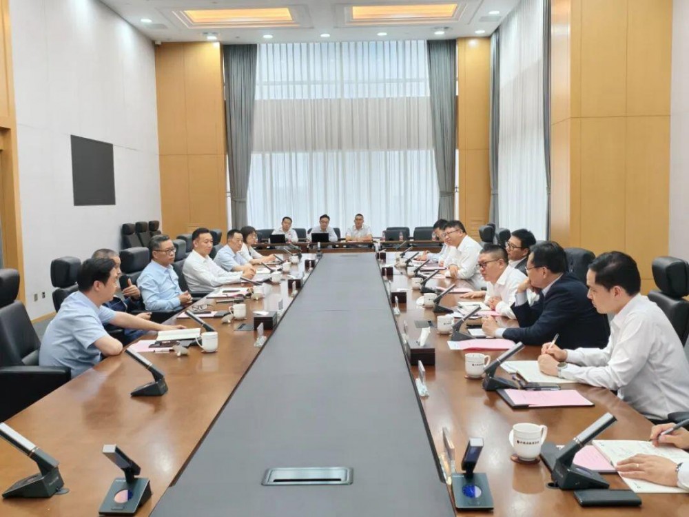 进一步在绿氢、绿氨、绿醇产业链构建！上海电气与国信集团共同推动长三角区域能源结构转型升级