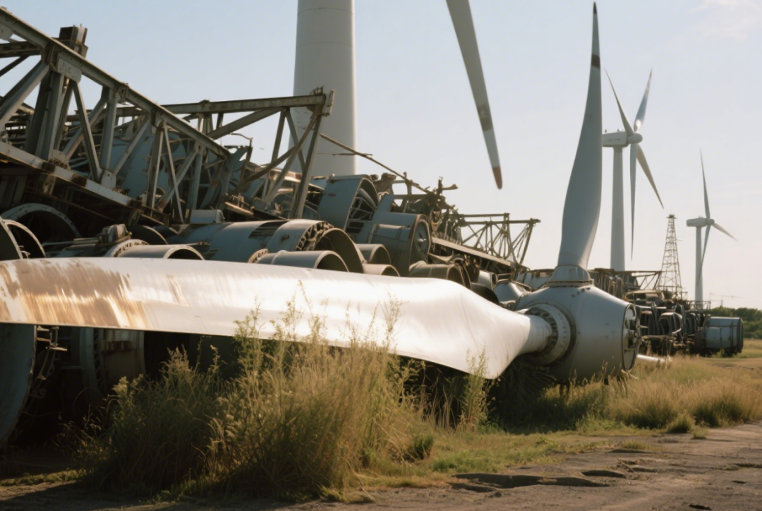 特朗普重申严格限制风能开发政策！