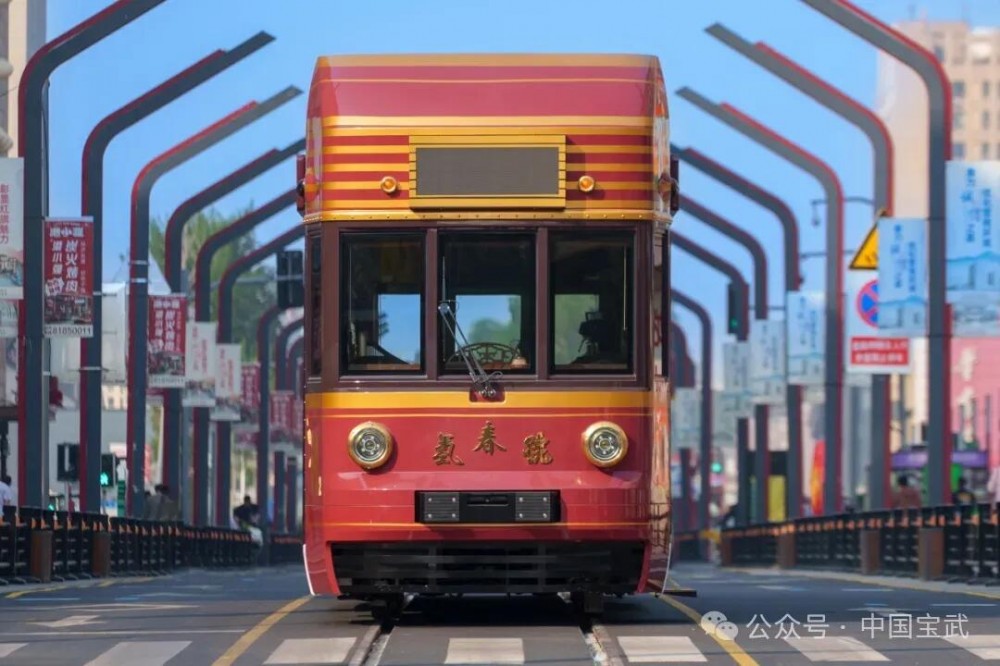 国内首列！氢能源有轨电车“氢春号”全车搭载马钢车轮