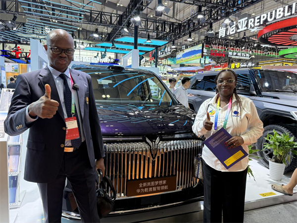 【国际在线】中非经贸博览会见证湖北与非洲合作升级 从项目签约到全球南方共赢新篇