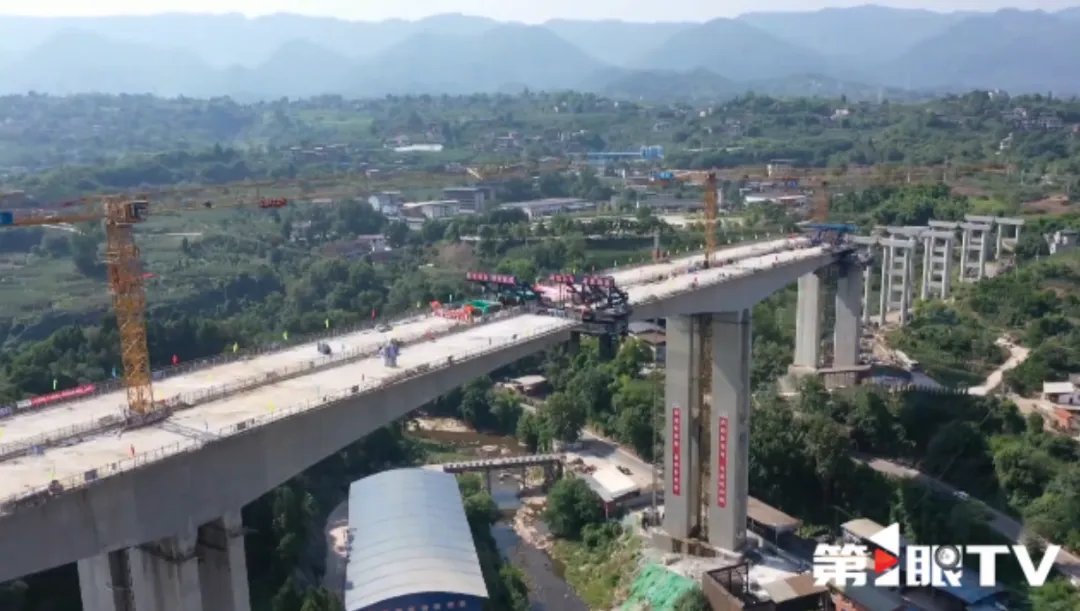 【涪陵发布】涪陵：110千伏麦子坪变电站近日通电投运