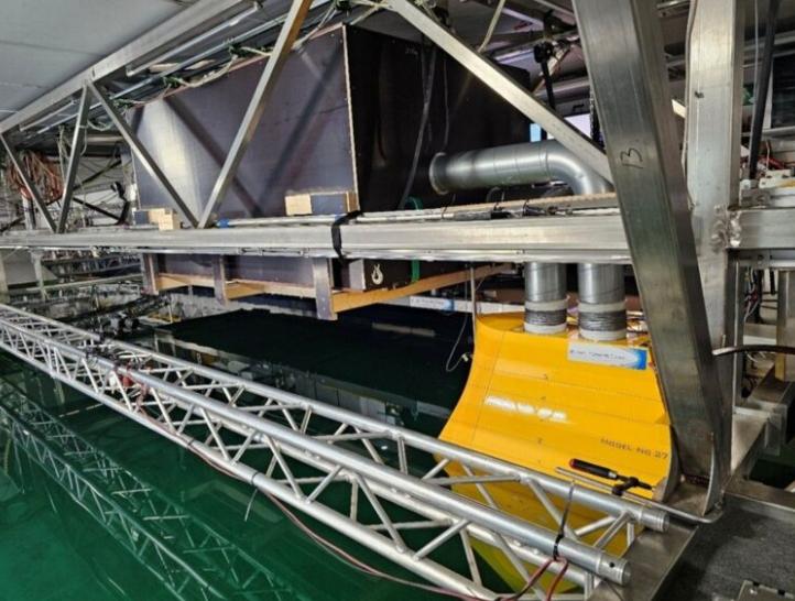 挪威Havkraft公司波浪能转换器效率突破80%