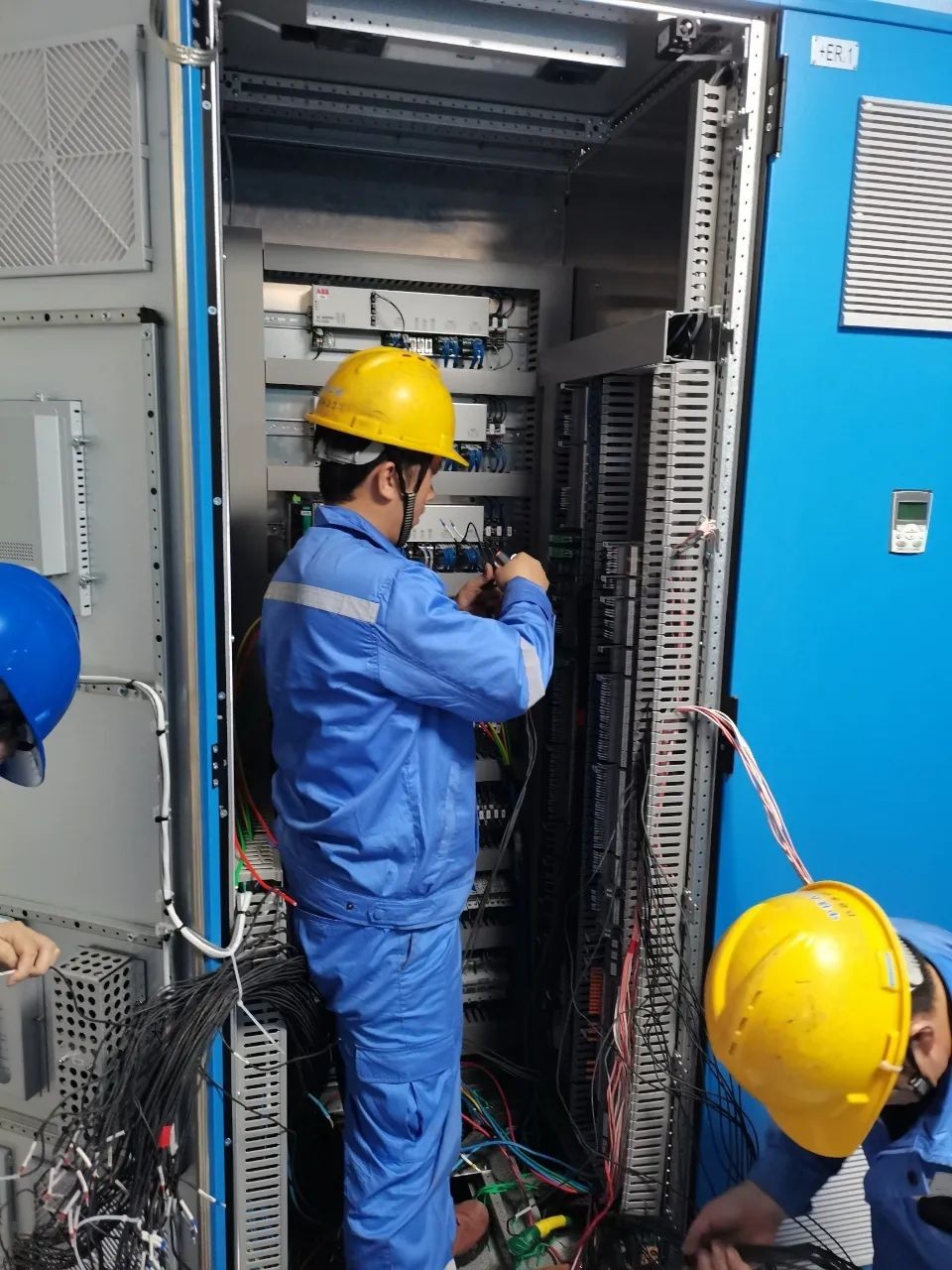 秦山核电113大修顺利收官