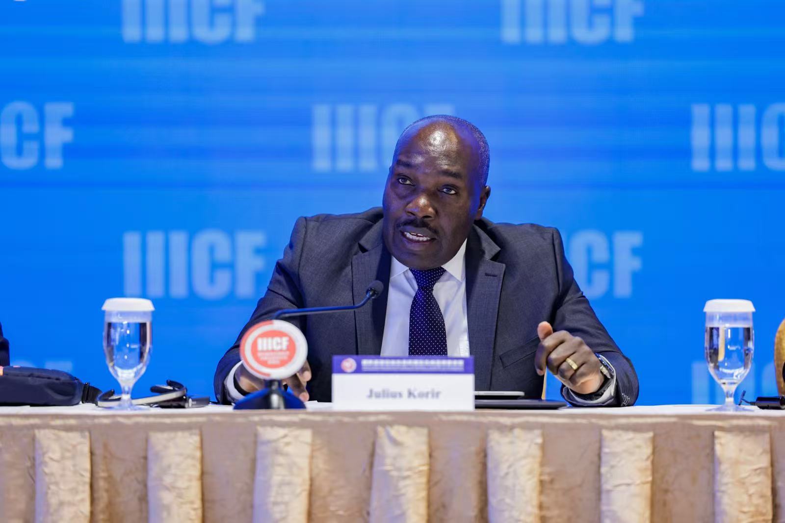 【21经济网】21专访｜肯尼亚水利及灌溉部副部长：期待中肯围绕大坝、碳信用深化合作