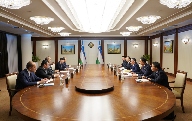 【特稿】中国能建：以“中国－中亚精神”为引领，擘画中亚合作新篇章