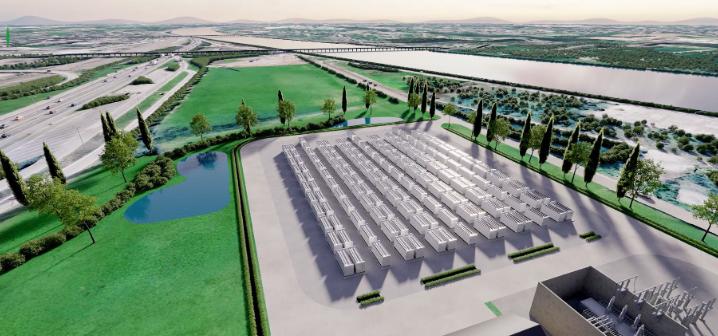 比利时Luminus公司完成150MW/600MWh电池储能系统融资