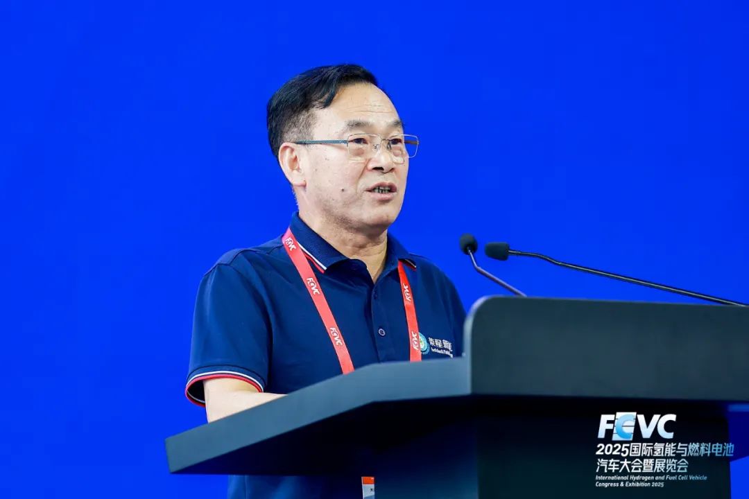 荣程新能陆才垠：以技术创新和场景落地双轮驱动，推动氢能产业高质量发展