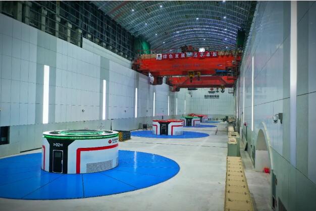 国家能源集团青海玛尔挡水电站日发电量连续创新高