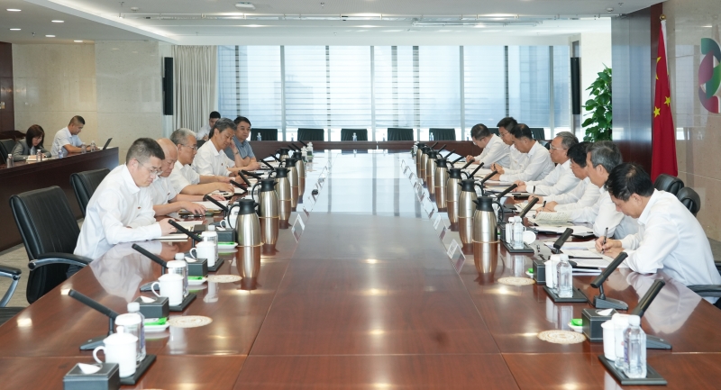 中国能建与国家电投集团深化合作