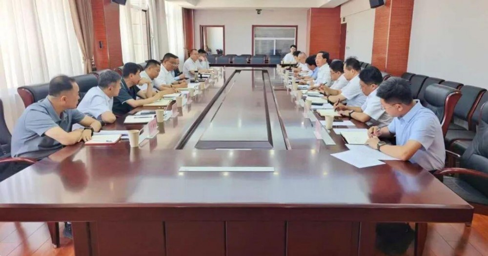 陕西氢能与府谷县座谈！深化氢能“制、储、输、加、用”全产业链合作