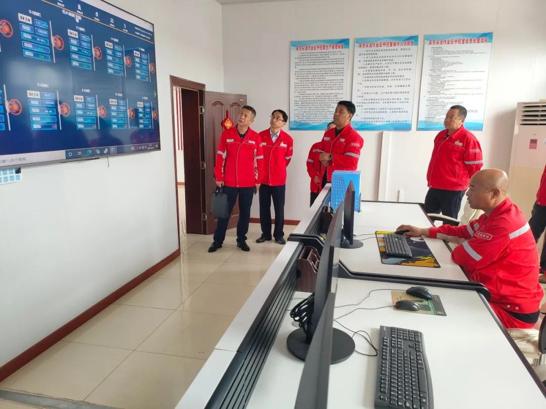 吉林油田工会调研西部油气：解锁创新密码 小成果撬动大效益