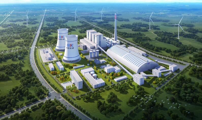 中国能建鸡西多能互补能源基地二期400MW风电项目获得核准批复