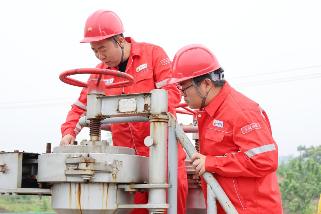 中国石油长城钻探页岩气四维赋能跑出产能建设“加速度”