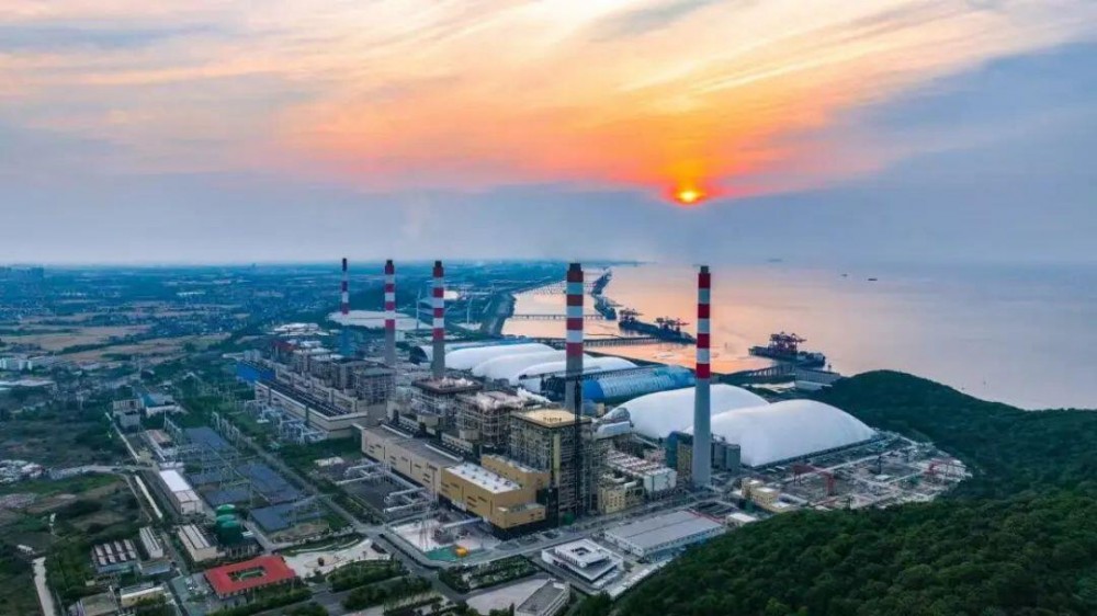 630万千瓦！华东最大火力发电基地扩容升级
