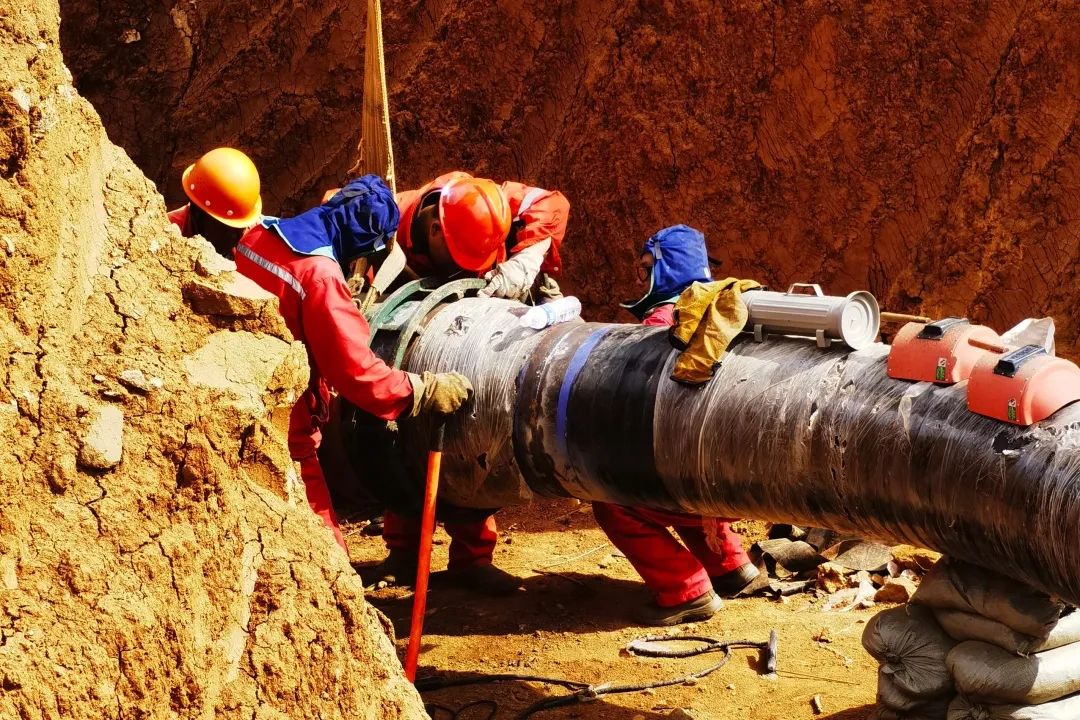 华新城燃能源公司：煤层气掺混矿井瓦斯技术改造项目圆满收官