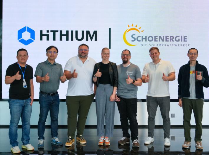 德国Schoenergie启动21MW/55MWh电池储能项目