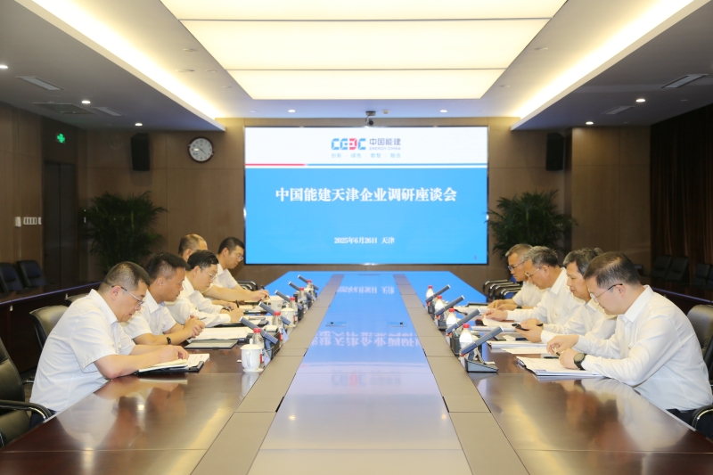 倪真出席2025年夏季达沃斯论坛并调研驻津企业