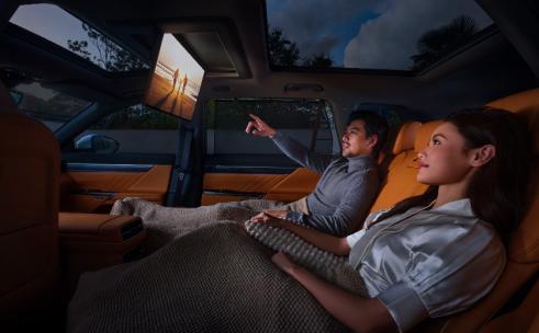 16万起！这台"空间魔术师"SUV，让全家出行从"忍受"变"享受"‌