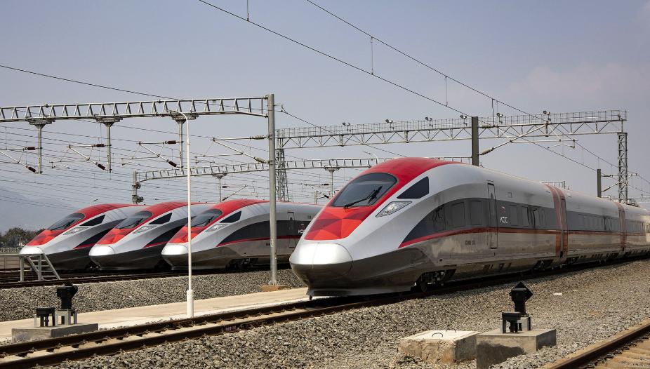 雅万高铁发送旅客量破1000万人次