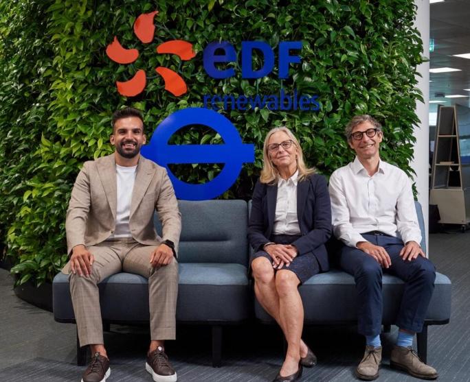 EDF Renewables UK与伦敦交通局签署15年购电协议 助力地铁可再生能源供电