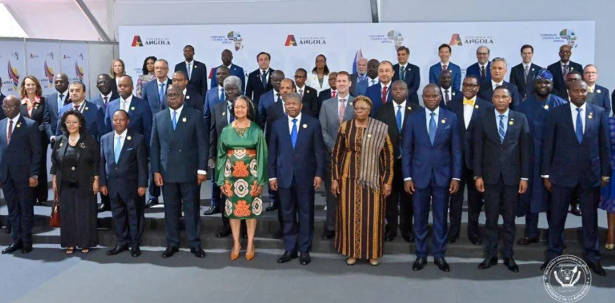 赞比亚与安哥拉推进非洲关键矿产铁路建设