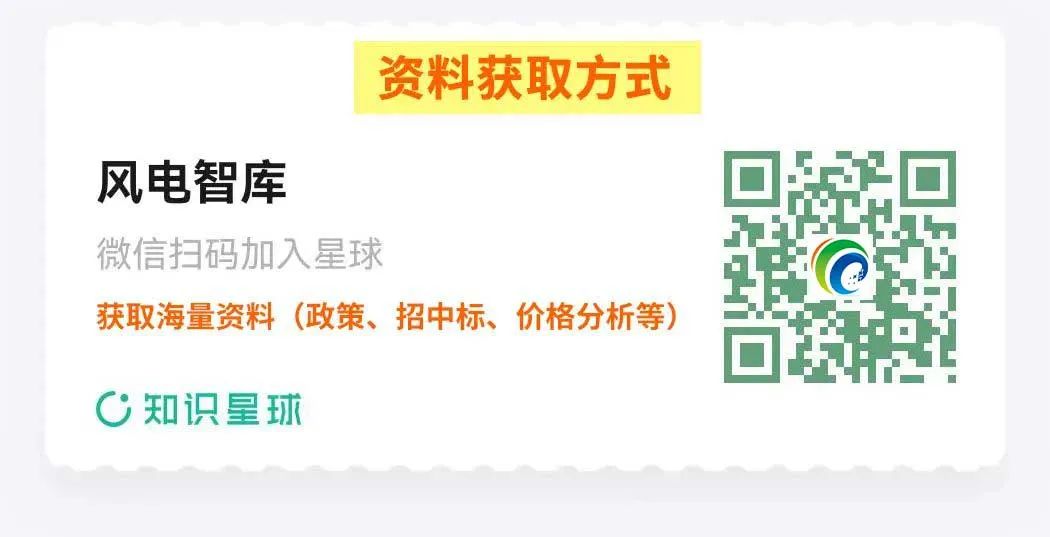 45条！2025年6月风电行业政策汇总！（可下载）
