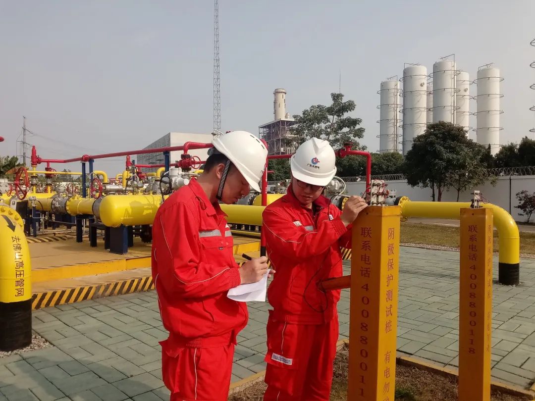 广东管道：强“三基”勤演练 筑牢安全生产防线