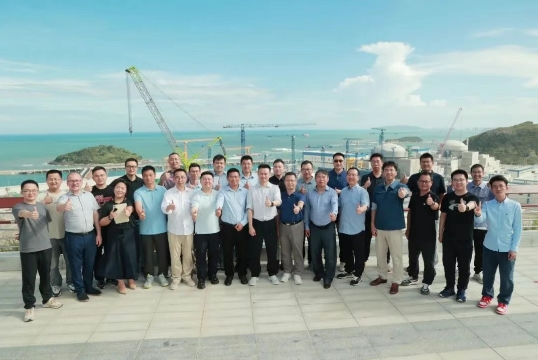 WANO-WORKSHOP运行值绩效提升研讨会圆满落幕，行业共探创新解决方案