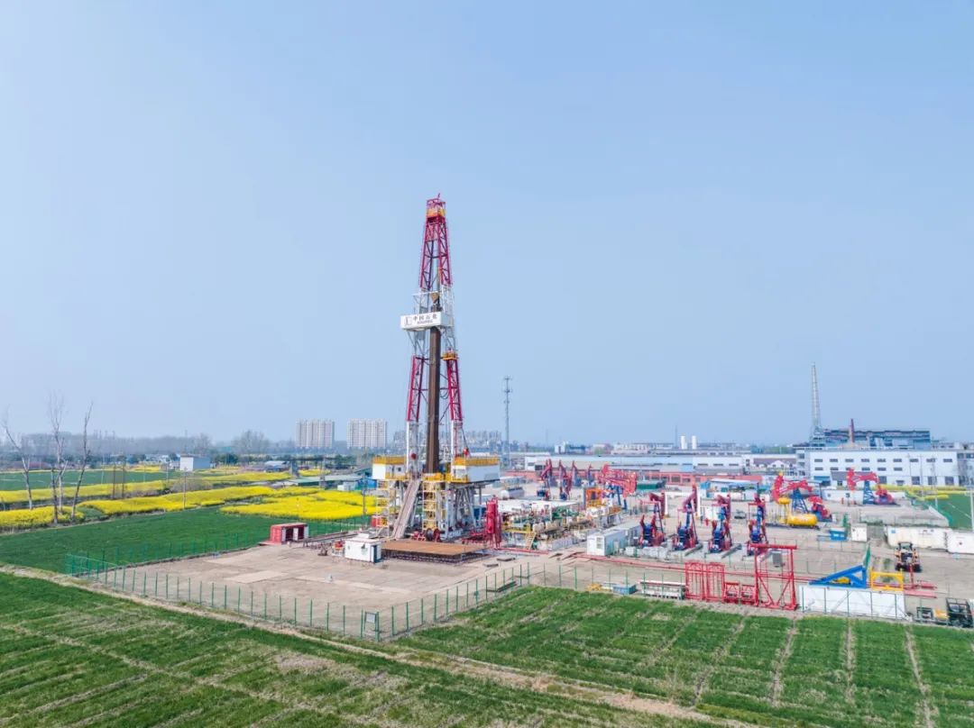 华东工程提前完成钻井进尺“双过半“目标