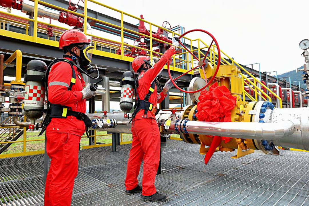中国石油实现特高含硫气田全产业链自主开发