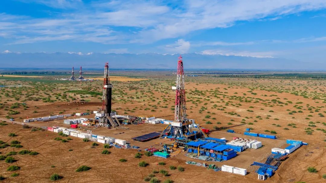 中国石油新疆油田：吉木萨尔国家级页岩油示范区上半年产油88万吨，同比增幅82.2%！