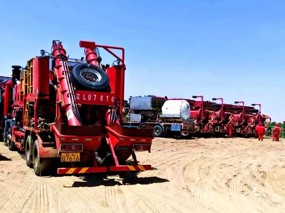 中国石油长城钻探压裂查层补孔工艺使长停井焕发新生