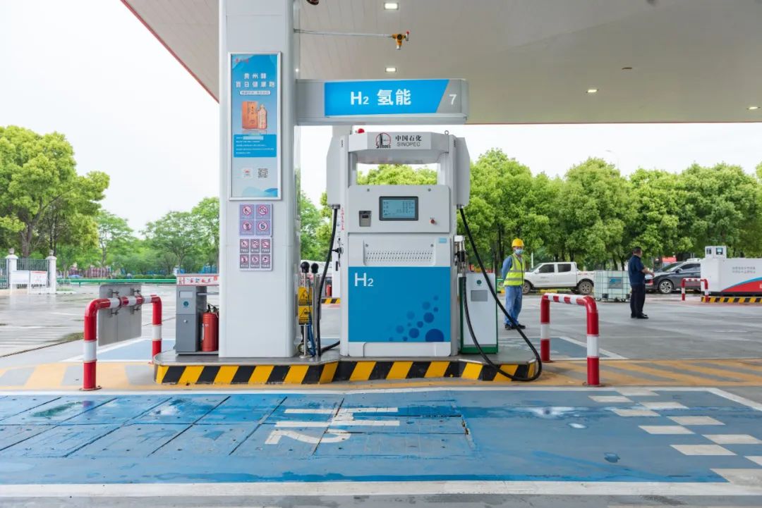 AEM多维度安全保障赋能加氢站，制、加氢无忧！