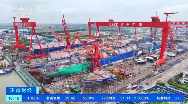 今年LNG船迎交付高峰，有企业订单排期已至2031年