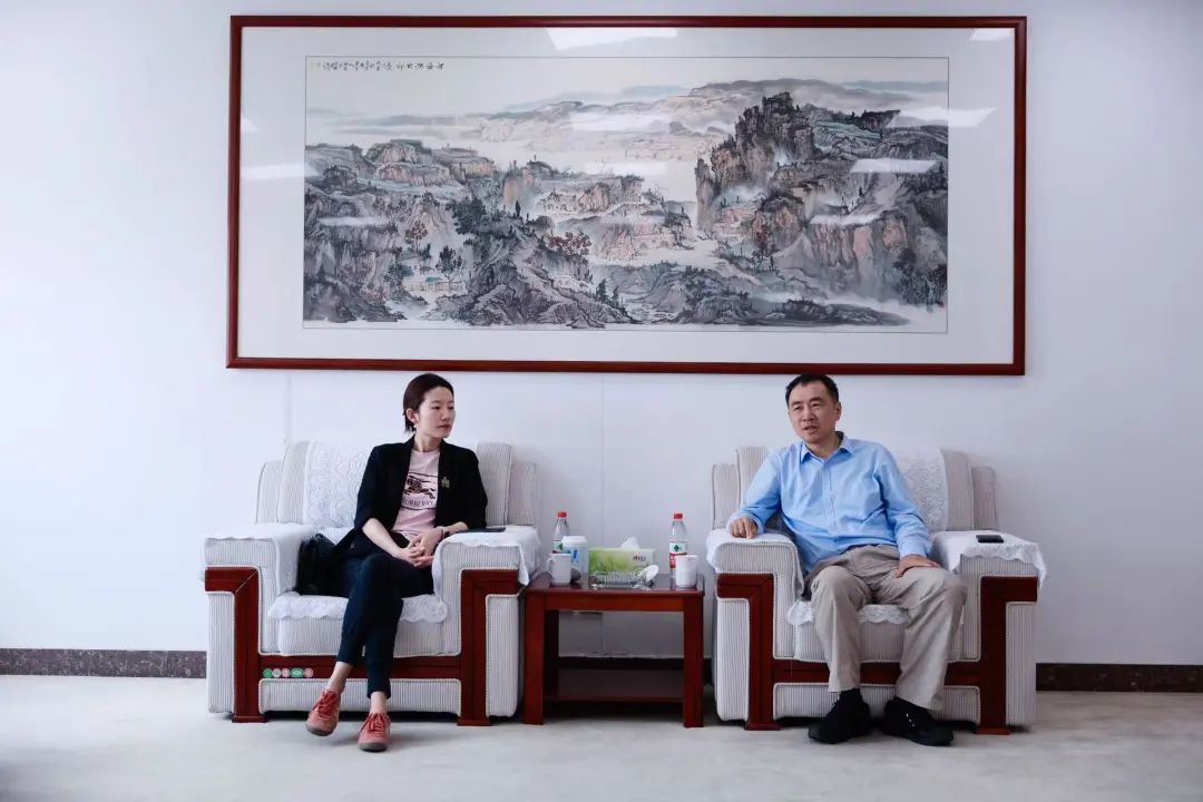 博天环境携手大唐巩义与巩义市政府洽谈“天际优氢港”项目，助力巩义氢能产业高质量发展