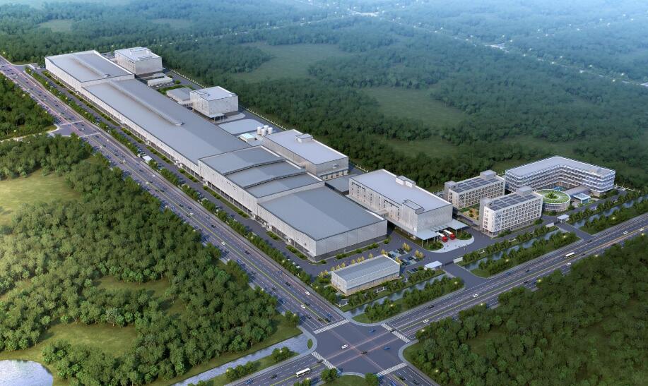 中国能建江苏院参与中标年产10吉瓦时储能电池生产建设项目EPC工程总承包项目