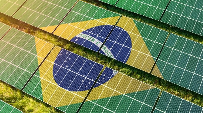 巴西加速发展可再生能源 2035年占比预计超50%