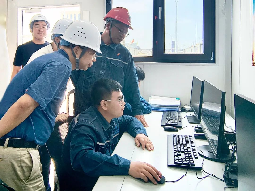 探讨储能、虚拟电厂等合作！江西电建公司与苏控集团开展座谈交流