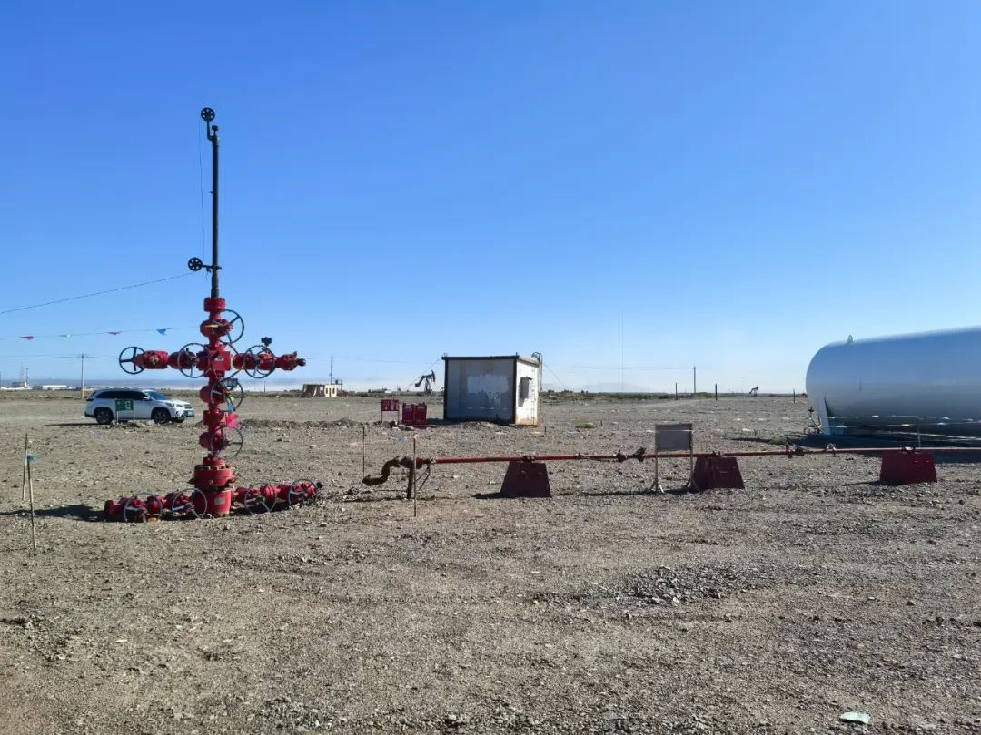 3口井增油393吨！吐哈油田首例风险合作二氧化碳采油取得突破