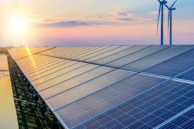 内蒙古串联46座光伏电站的配套电网工程竣工