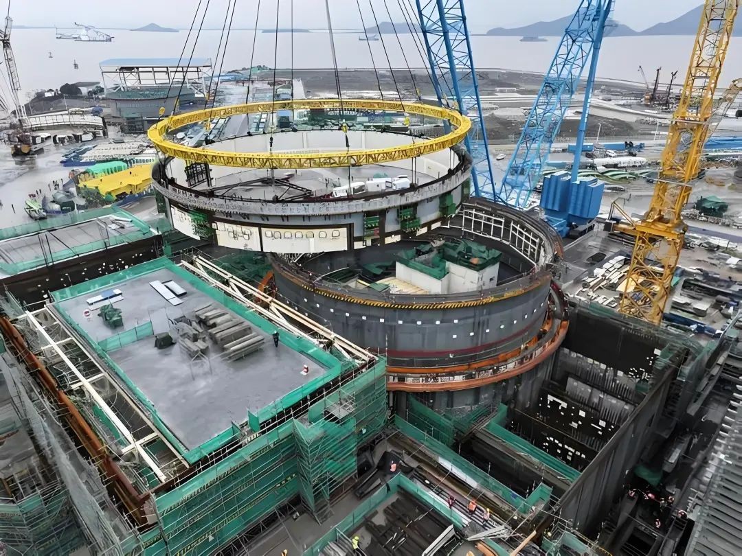 中安瑞力成功中标"三门核电智慧工地三期"与"中核铀业智慧工地平台系统"两大重点项目