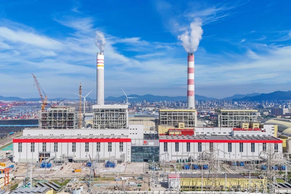 满足200万户家庭用电，北仑“超级发电机”投产！