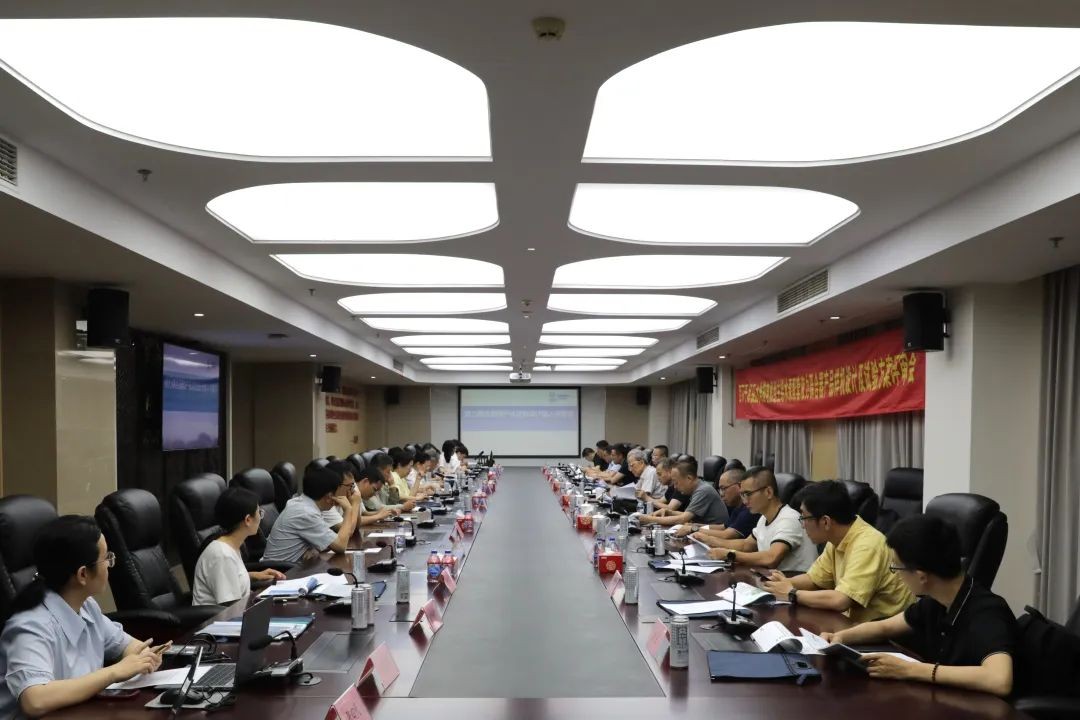 百万千瓦级压水堆核电机组主给水泵配套液力偶合器产品样机设计及试验方案评审会顺利召开