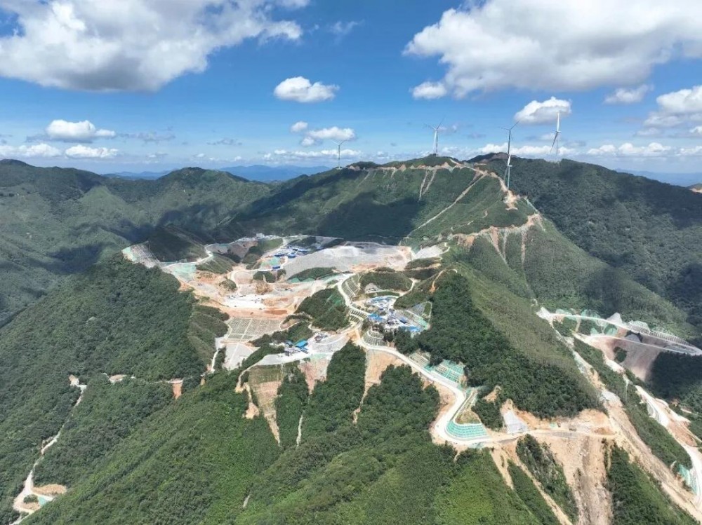 536米！我国水电领域最深大直径竖井浇筑完工