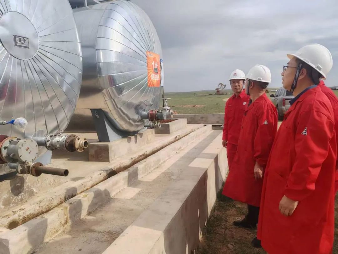 国际能化：原油生产实现“硬过半”