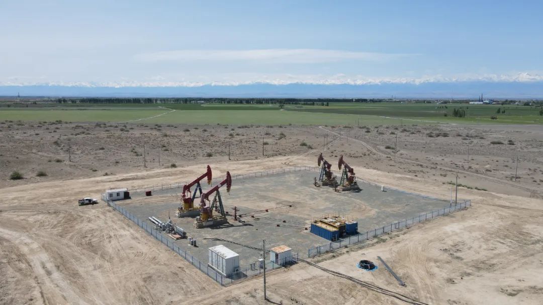 日产油10.7吨！吐哈油田准东新区试油获突破扩大含油面积