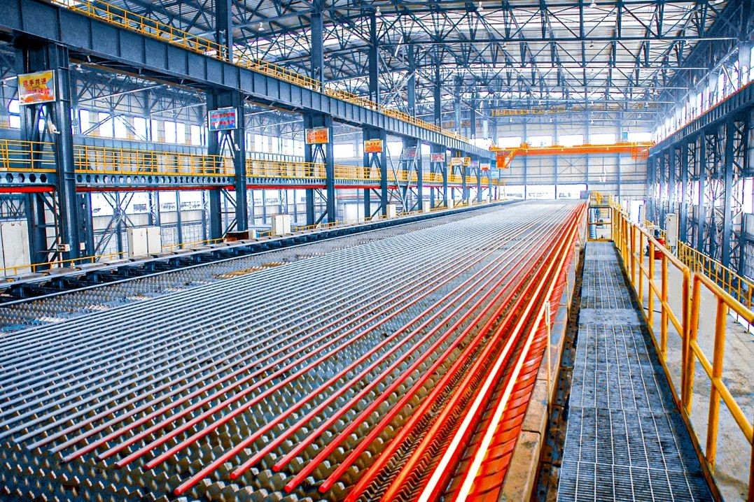 河钢含钒核电用钢为徐大堡核电1号机组“壮筋健骨”