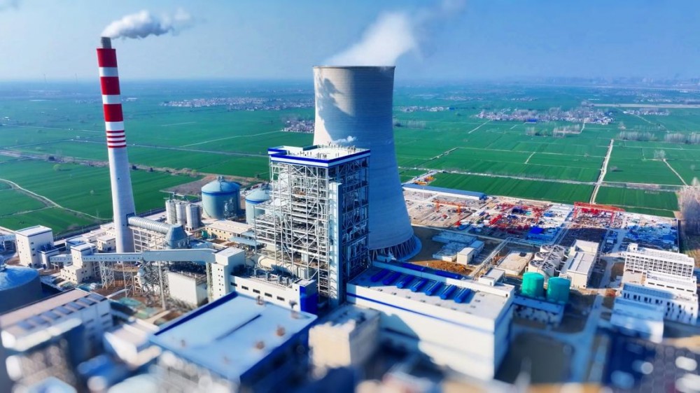 皖能集团公司2025上半年利润、投资双创新高