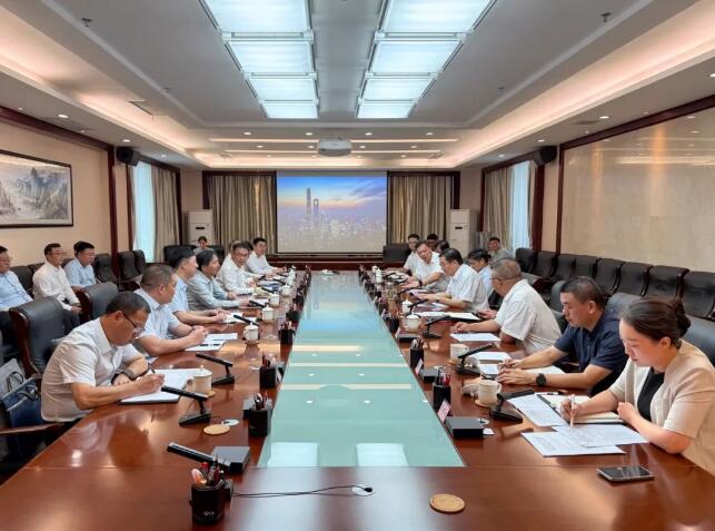 电气风电与广西北海市共商新能源发展前景