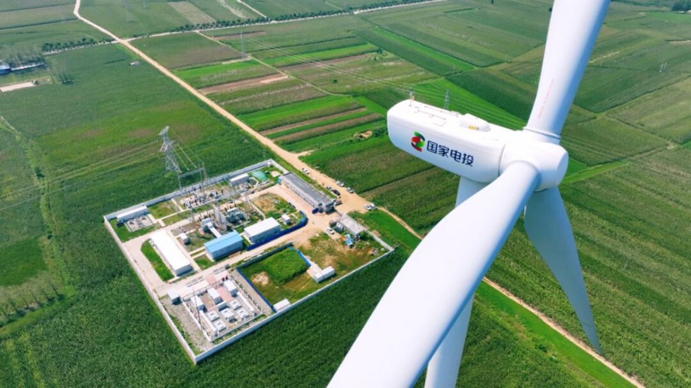河南公司MW级新能源侧飞轮储能项目获河南省电力科技进步奖